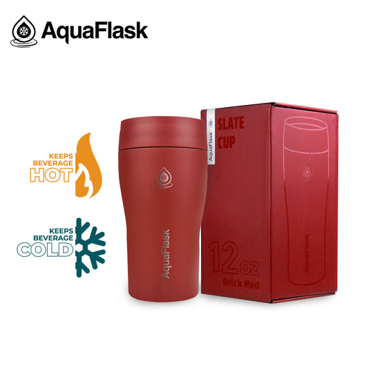 AquaFlask Slate Cup