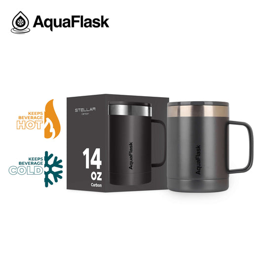 AquaFlask 14oz Mug