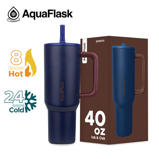 AquaFlask 40oz Quench