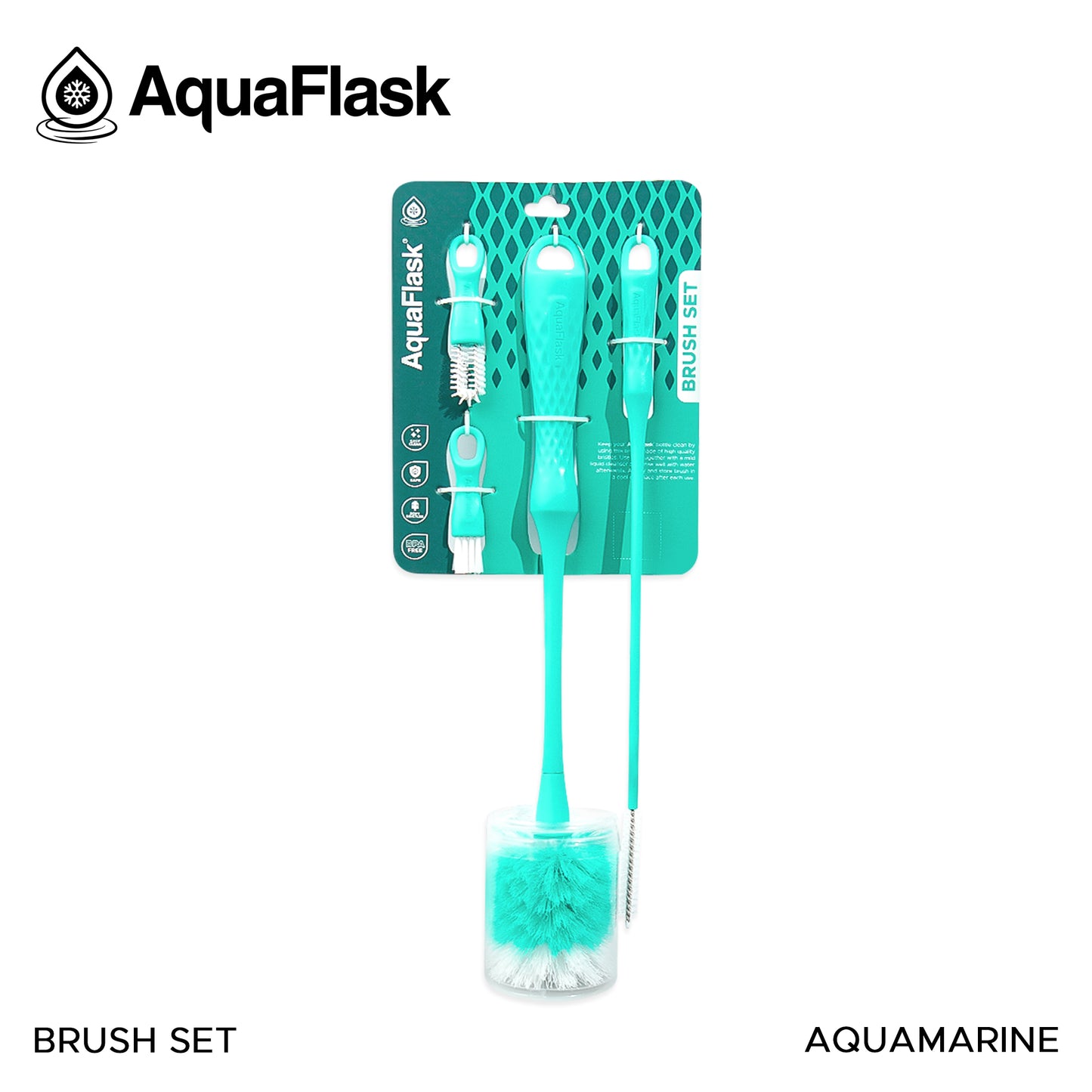 BRUSH SET (Cleaning tool)