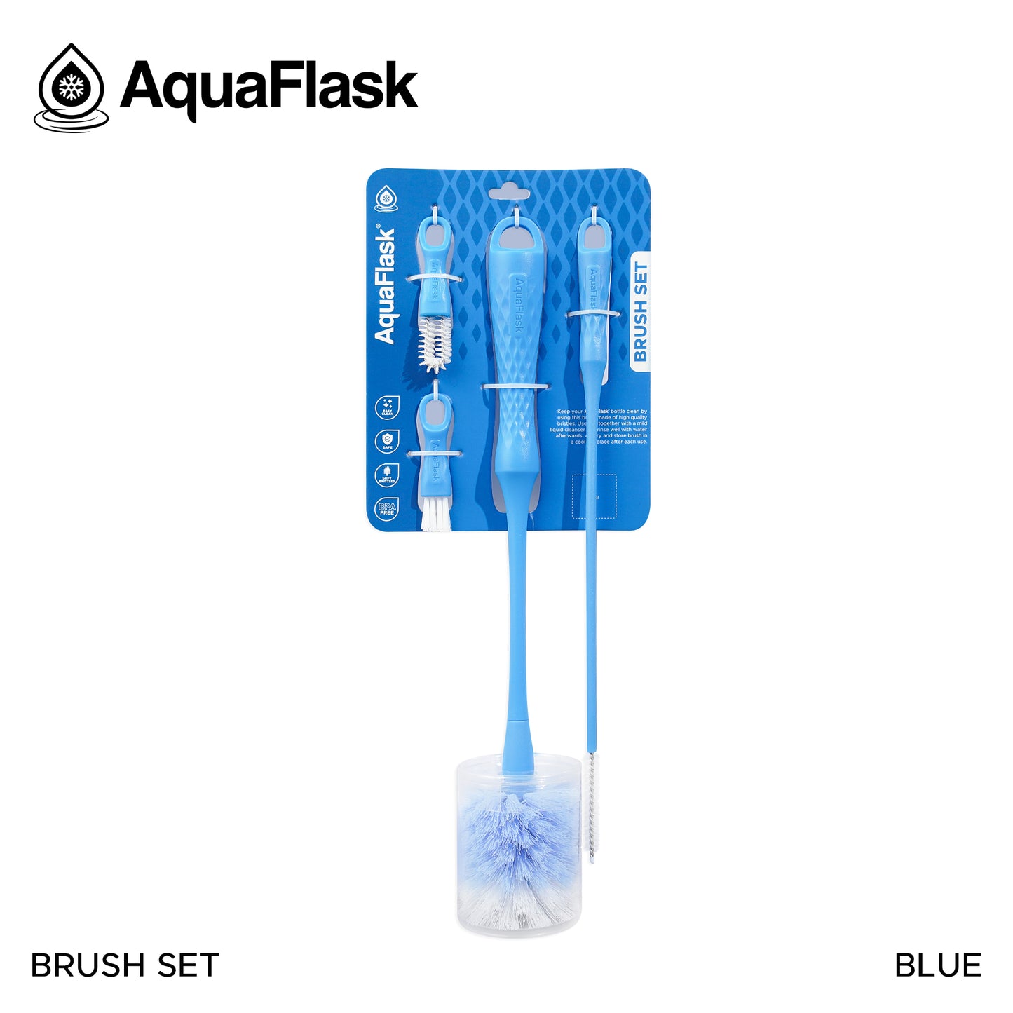 BRUSH SET (Cleaning tool)
