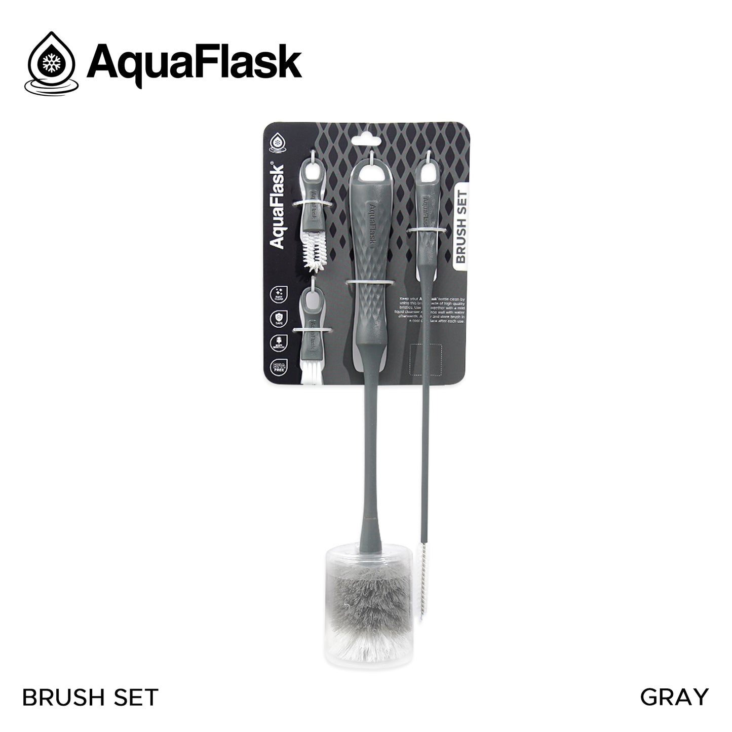 BRUSH SET (Cleaning tool)