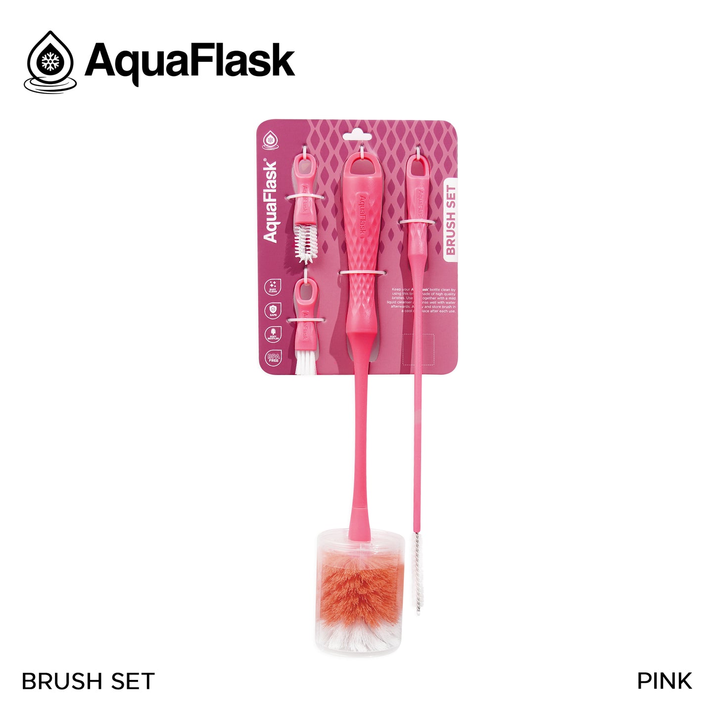 BRUSH SET (Cleaning tool)