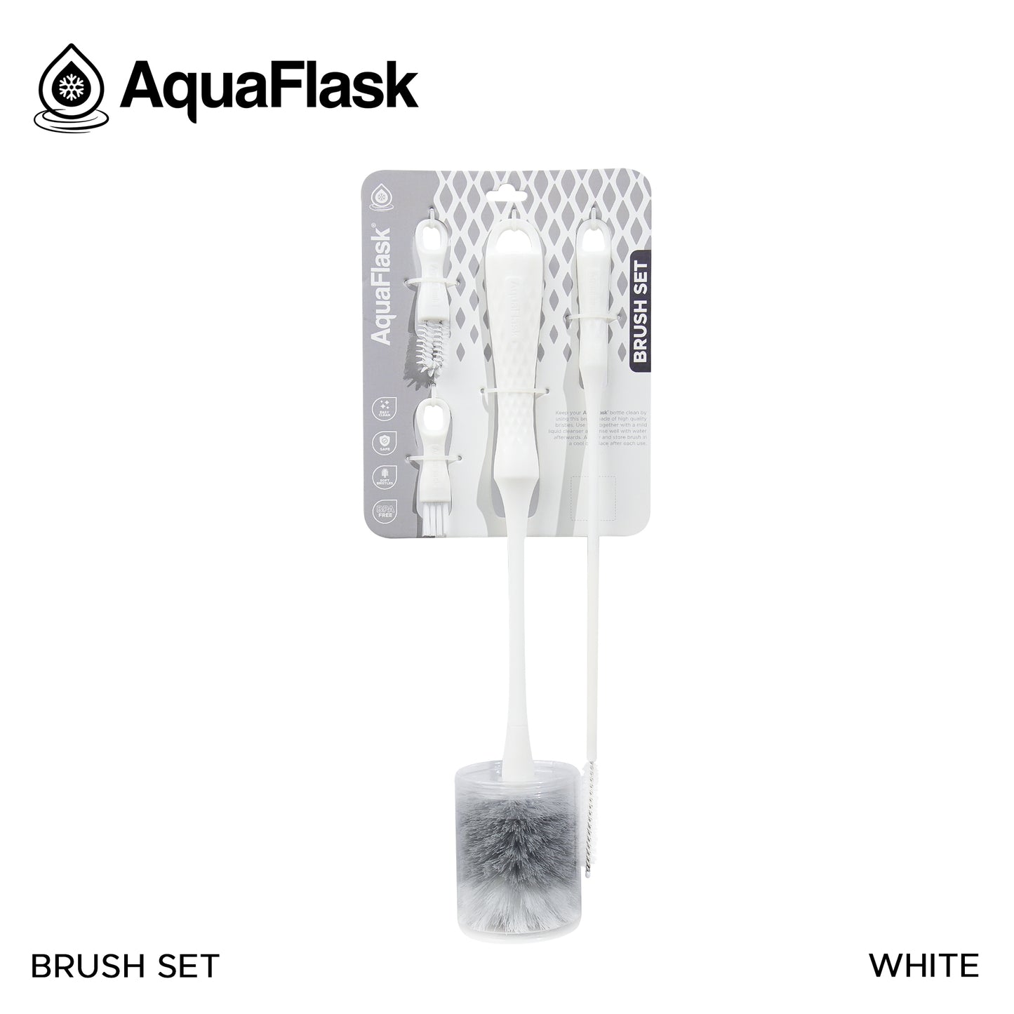 BRUSH SET (Cleaning tool)