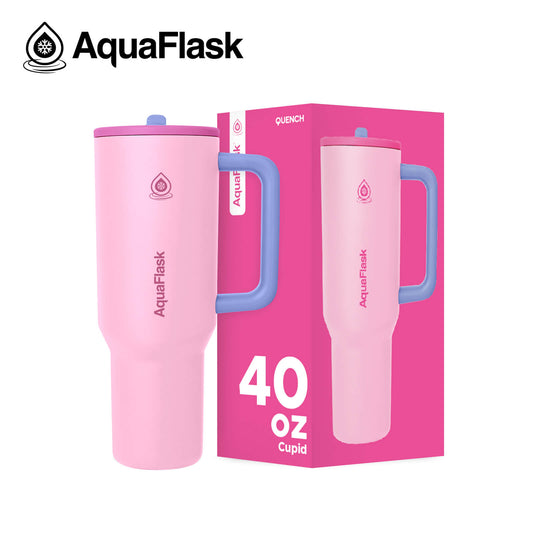 AquaFlask 40oz Quench