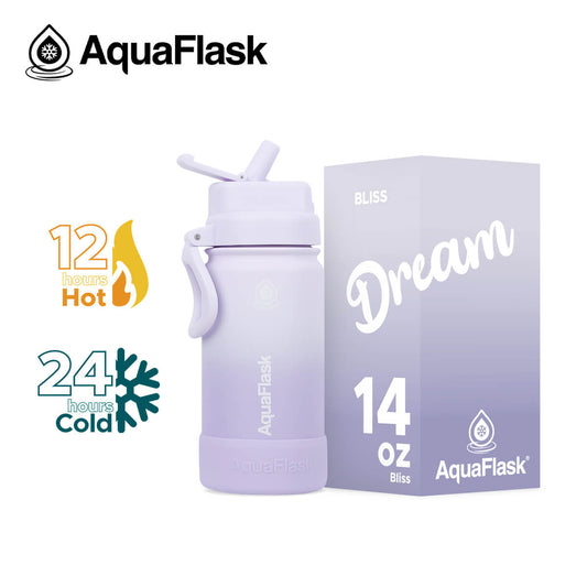 AquaFlask 14oz Dream - Bliss