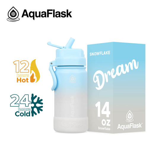 AquaFlask 14oz Dream