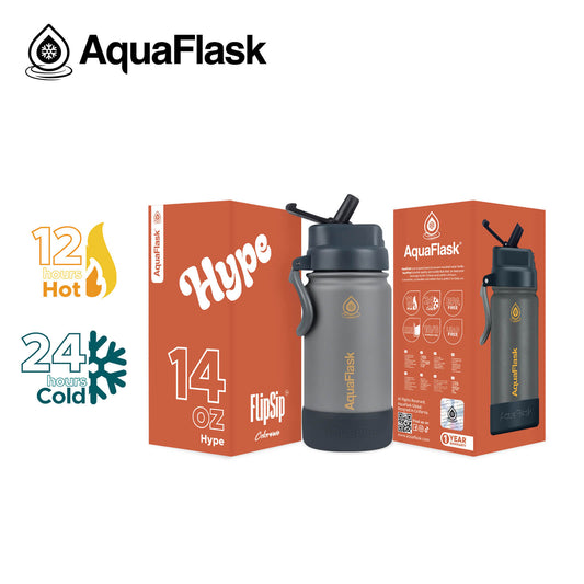 AquaFlask Colorwave Flipsip