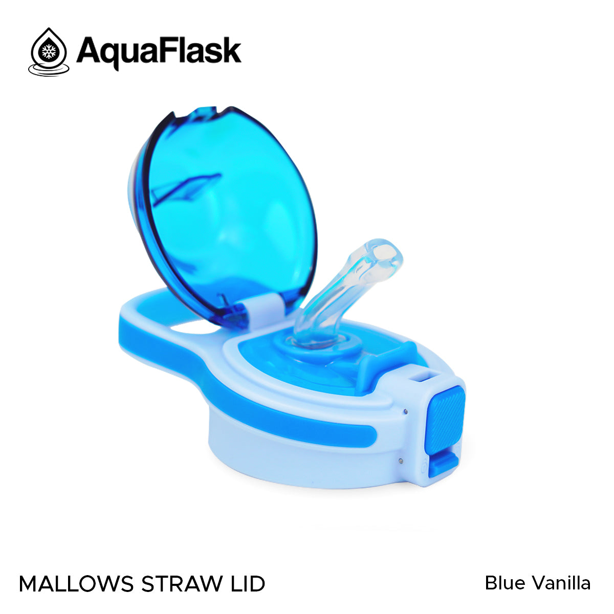 MALLOWS STRAW LID