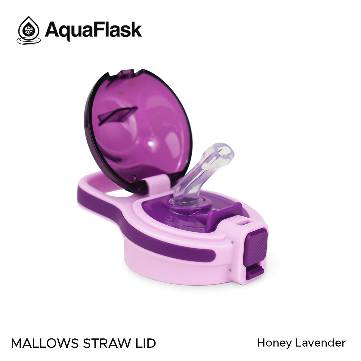 MALLOWS STRAW LID