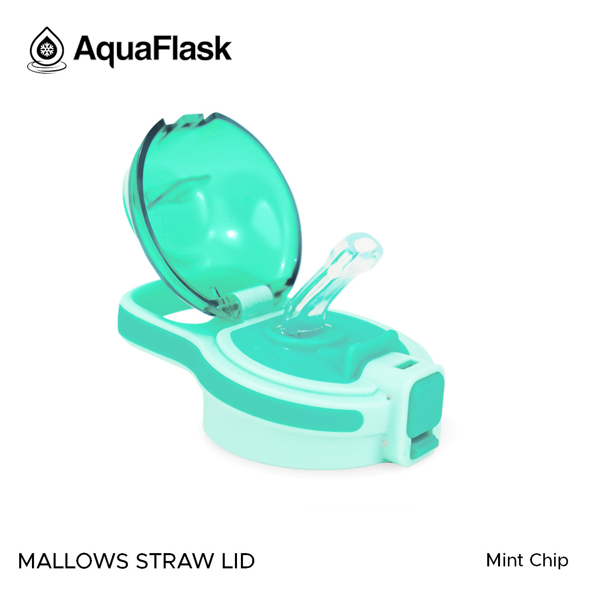MALLOWS STRAW LID