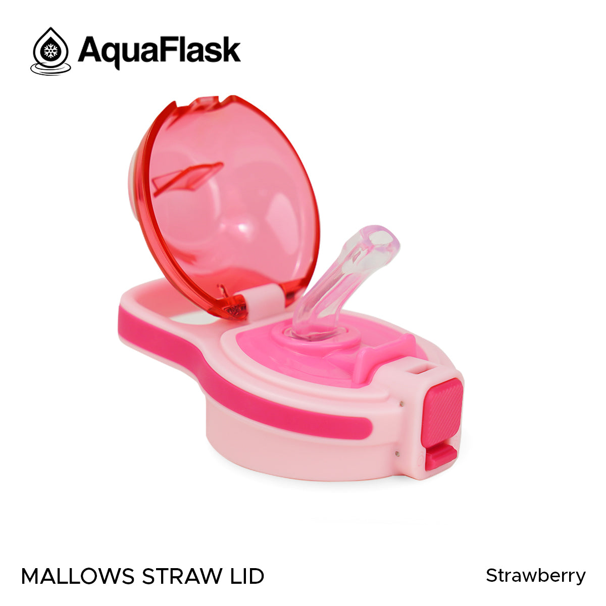 MALLOWS STRAW LID