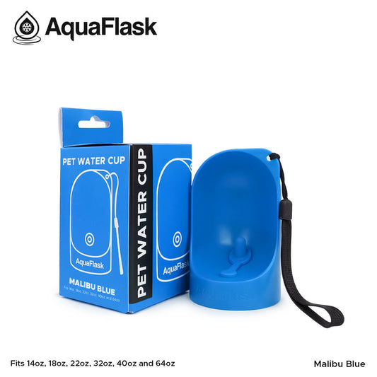 AquaFlask Pet Cup