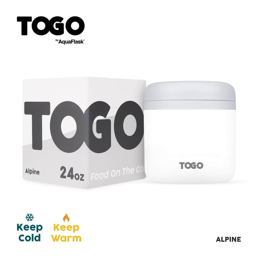 AquaFlask 24oz Togo - Alphine