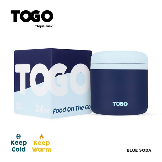 AquaFlask 24oz Togo